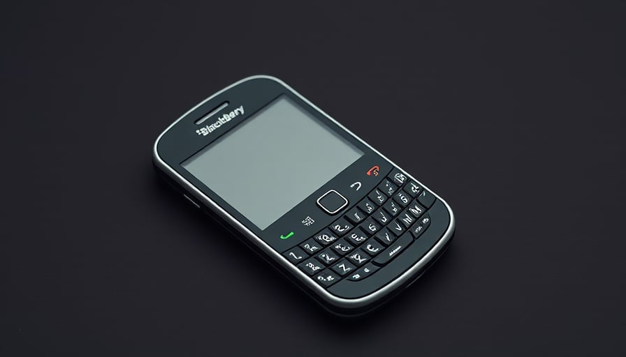 BlackBerry Stock Surges: Oversold RSI Signals Potential Upswing Ahead