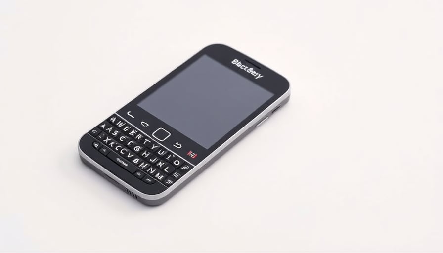 BlackBerry's Q4 Turnaround Boosts Shares Over 11% as QNX Drives Profit & Growth