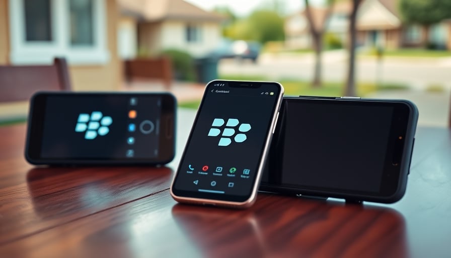 BlackBerry’s Stock: 2025 Performance, History & AI‑Driven Cybersecurity Outlook