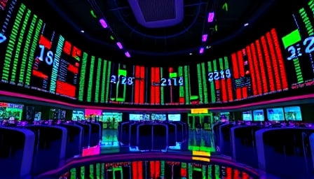 Blackhole Cryptocurrency Experiences Volatile Fluctuations Amid Market Uncertainty