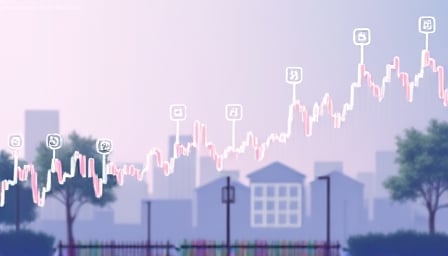 Blackhole Cryptocurrency Navigates Volatility with Recent Price Movements