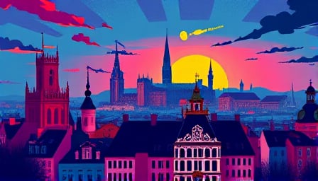 BlackRock Inc Surpasses 3% Stake in Belgium, Bolstering European Market Strategy