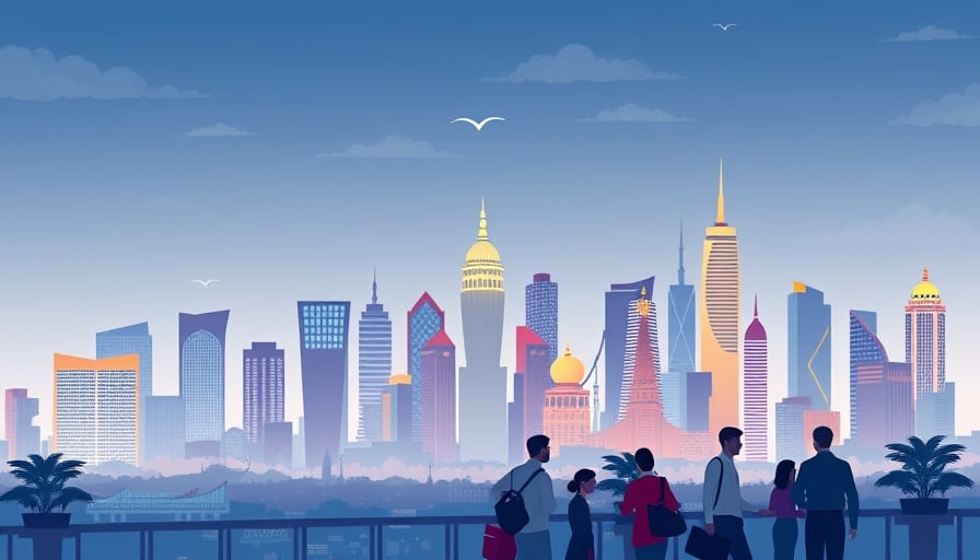 BlackRock Shifts to Emerging‑Market Debt, India, and Crypto as P/E Holds at 30.05