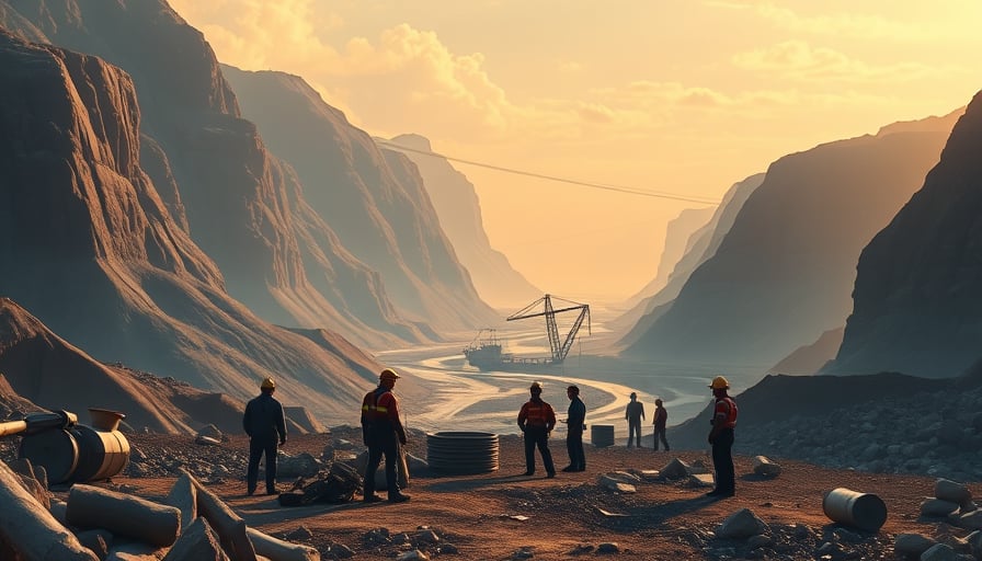 Blackrock Silver Corp: Global Silver & Gold Exploration Powerhouse Blackrock Silver Corp: Global Silver & Gold Exploration Powerhouse