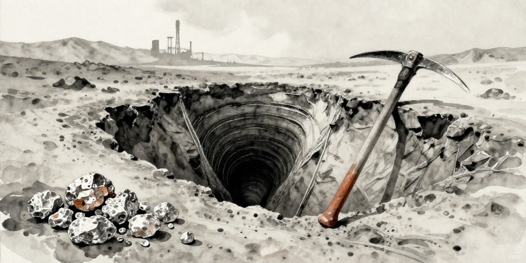 Blackrock Silver Corp. Shifts to TSX, Eyes 2027 Underground Development at Tonopah West Blackrock Silver Corp. Shifts to TSX, Eyes 2027 Underground Development at Tonopah West