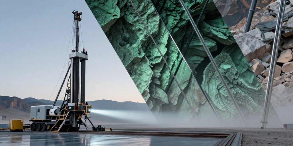 Blackrock Silver Expands Tonopah West Drilling: 17,000 m to Unlock Gold & Silver Blackrock Silver Expands Tonopah West Drilling: 17,000 m to Unlock Gold & Silver