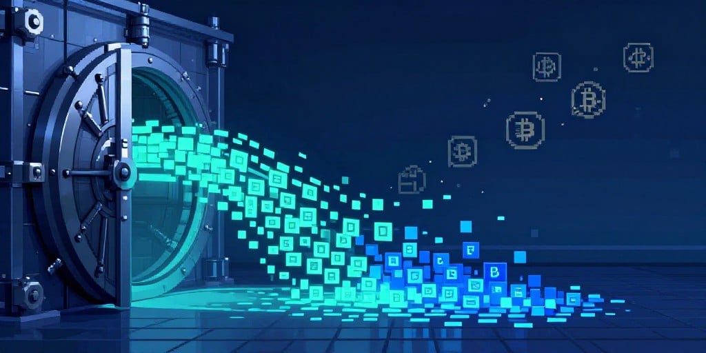 BlackRock Surges Past $15 Trillion AUM, 31% Revenue Growth, While Crypto Funds Falter BlackRock Surges Past $15 Trillion AUM, 31% Revenue Growth, While Crypto Funds Falter