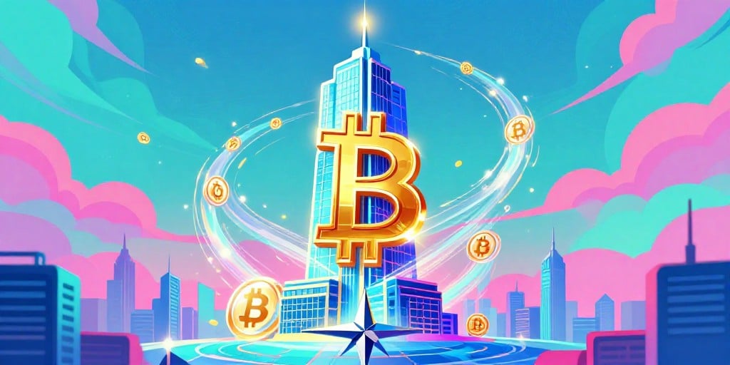 BlackRock’s IBIT Inflows Hit Record $565.7 M—Revving Up U.S. Bitcoin ETF Momentum BlackRock’s IBIT Inflows Hit Record $565.7 M—Revving Up U.S. Bitcoin ETF Momentum