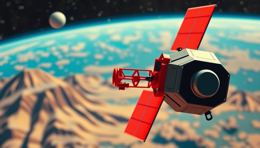 BlackSky Faces Volatility: Contract Wins vs. Narrowed Losses Ahead of Q3 Earnings