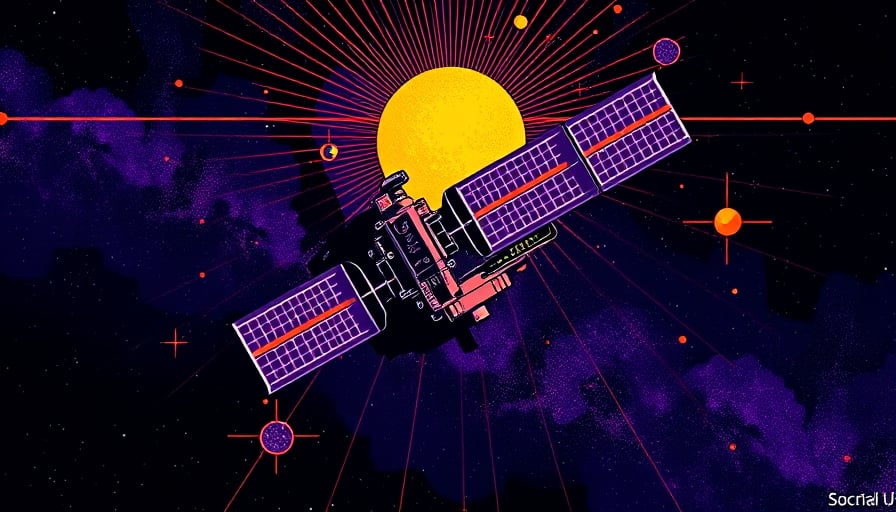 BlackSky Secures Global Gen‑3 Satellite Contracts, Boosting Geospatial Intelligence