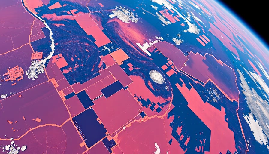 BlackSky Technology: Pioneering Real‑Time Geospatial Intelligence in 2025 BlackSky Technology: Pioneering Real‑Time Geospatial Intelligence in 2025