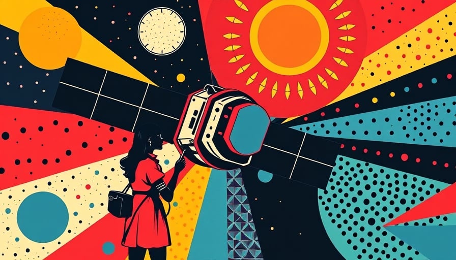 BlackSky's Leadership Shift: Ward Resigns, Dubois Steps In—Shares Surge 6% BlackSky's Leadership Shift: Ward Resigns, Dubois Steps In—Shares Surge 6%