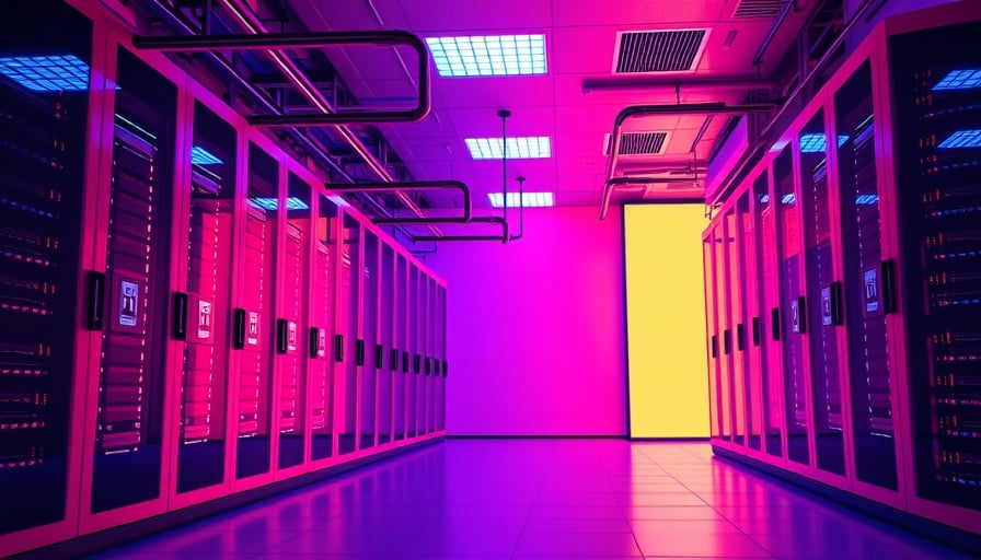 Blackstone Drives Growth: AI Data Centers & Clean Energy Power New Frontier