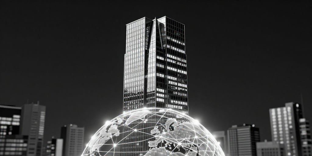 Blackstone Drives Growth: AI JV, India Expansion, & Dividend Pulse in 2026