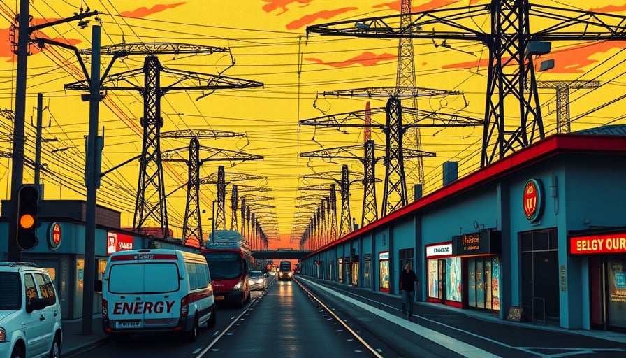 Blackstone Expands Portfolio: Champions Group Acquisition & TXNM Energy Deal