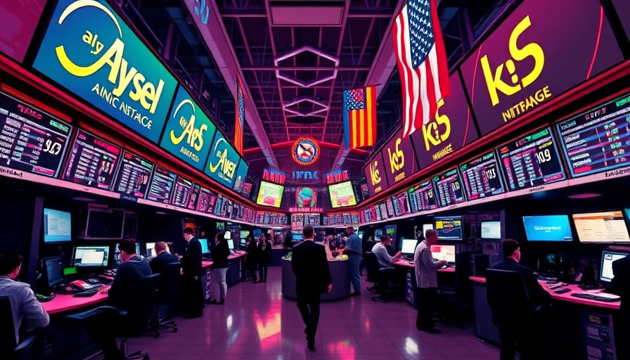 Blackstone‑Tinicum Consortium Launches Takeover Bid for Senior PLC, Sparking Share‑Price Volatility