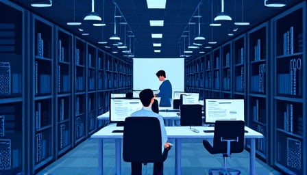 Blaize Holdings Inc Targets Growth with Strategic IT Acquisitions Amid Market Volatility