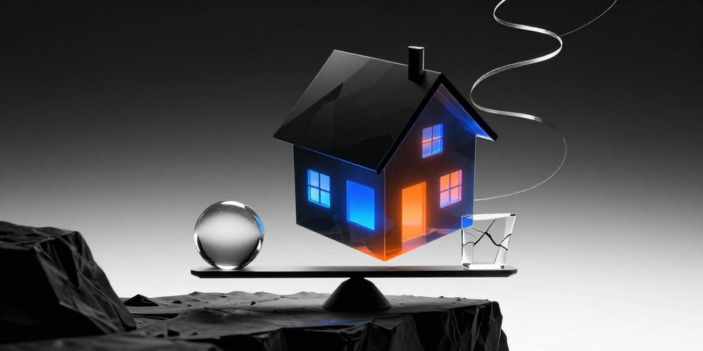 Blend Labs Faces Profit Woes as Mortgage Tech Stock Plummets