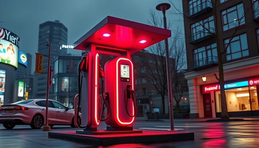 Blink Charging Co.: Expanding EV Stations Amid Financial Volatility and Profit Challenges Blink Charging Co.: Expanding EV Stations Amid Financial Volatility and Profit Challenges