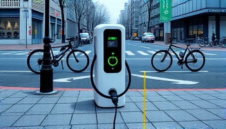Blink Charging Co. Navigates Financial Challenges Amidst Growth in EV Charging Revenue
