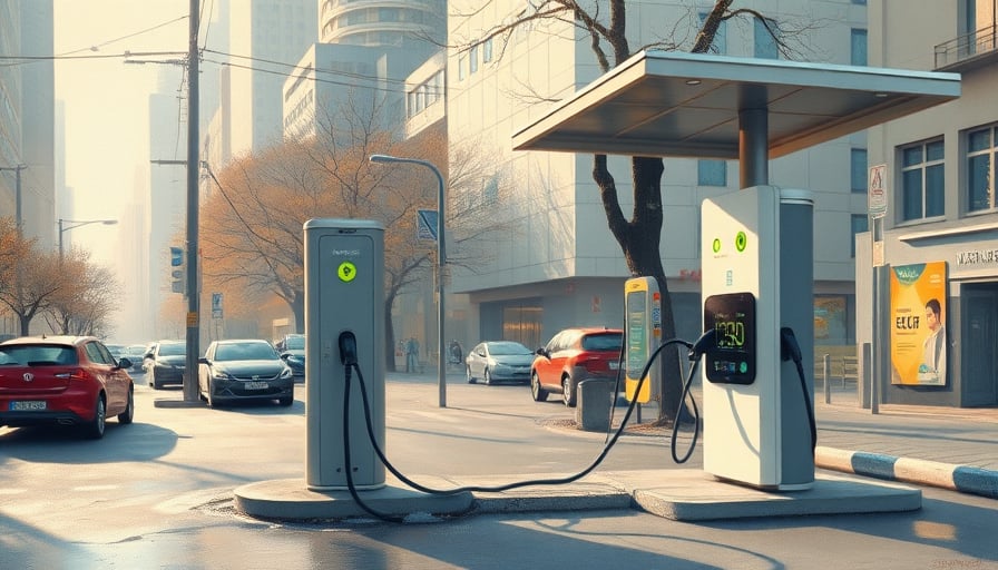 Blink Charging Co. Navigates Volatile Market Amid Expansion of EV Infrastructure