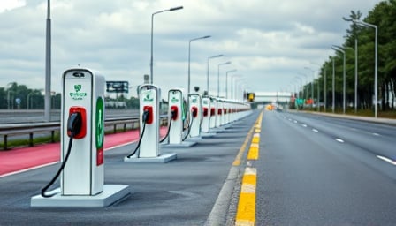 Blink Charging Co.: Navigating Financial Challenges in the EV Charging Boom