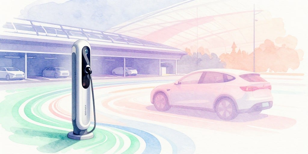 Blink Charging Co. Powers EV Adoption with Strategic Nationwide Charging Solutions
