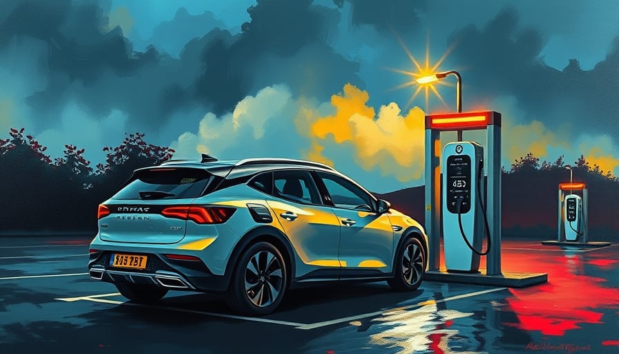 Blink Charging Faces Financial & Governance Woes Amid Falling Stock and Late Filing