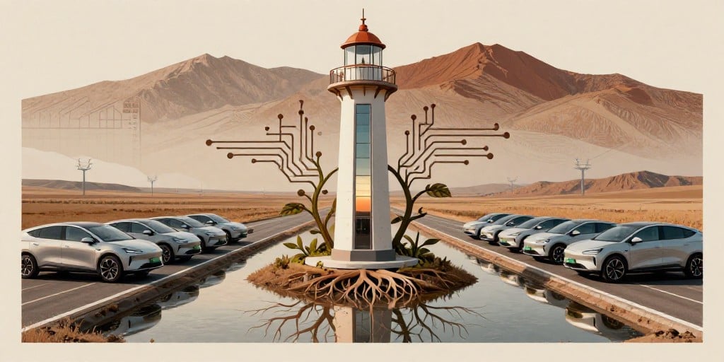 Blink Charging Faces Investor Skepticism Amid EV Market Challenges and Falling Stock Price