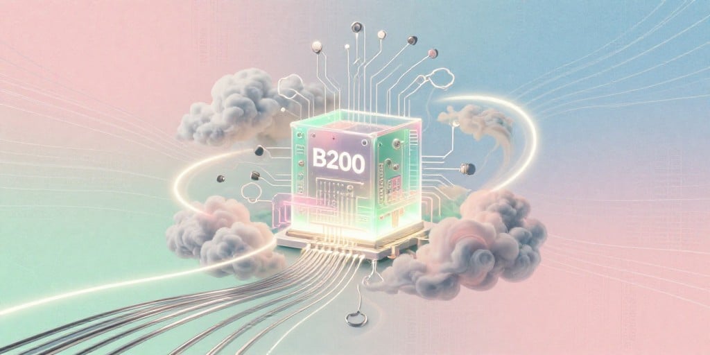 Blockmate Ventures Expands into AI‑Neocloud with $635K NVIDIA B200 GPU Cluster Acquisition Blockmate Ventures Expands into AI‑Neocloud with $635K NVIDIA B200 GPU Cluster Acquisition