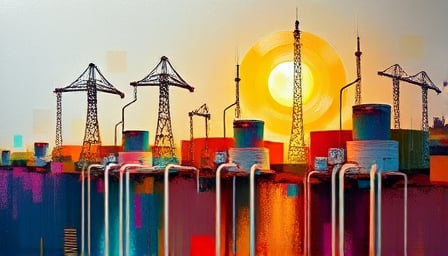Bloom Energy Corp: Pioneering Sustainable Energy with Innovative Fuel Cell Technology