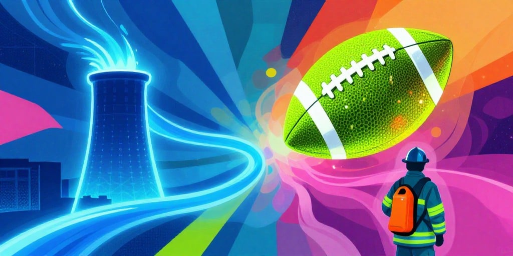 Bloom Energy Donates $20K to Boost First Responder Readiness for Texas and Florida Football Games