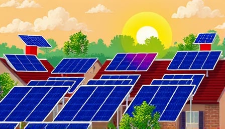 Bloom Energy Leads Sustainable Energy Innovation Amid Market Volatility and High Valuation