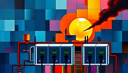 Bloom Energy Leads Sustainable Energy Innovation with Solid Oxide Fuel Cells