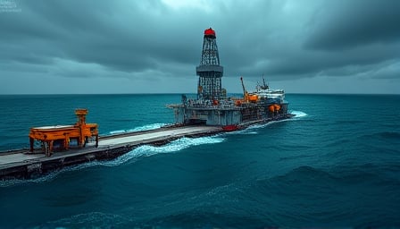 Blue Dolphin Energy Co. Reports Q1 2025 Results Amid Stock Volatility