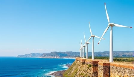 Blue Energy Ltd Faces Financial Struggles Amidst Australia's Energy Shift