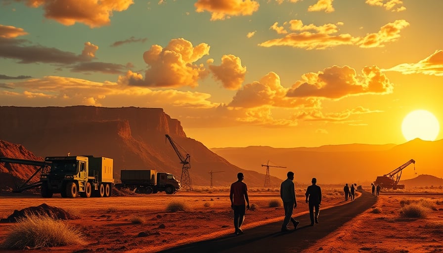 Blue Gold Ltd: Navigating the Volatile Terrain of Sub-Saharan Gold Exploration