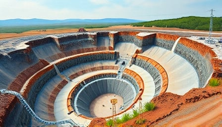 Blue Gold Ltd: Pioneering the Future of Gold Mining with Innovation and Long-Term Vision