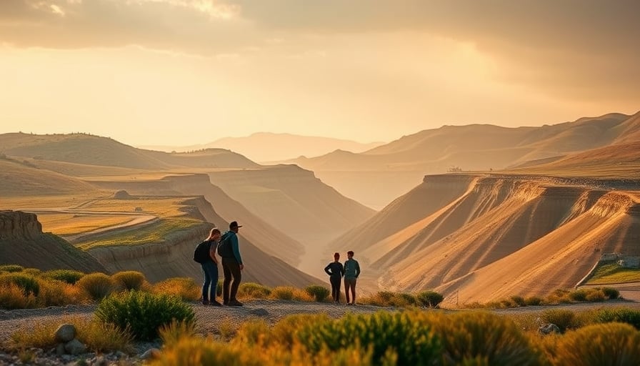 Blue Gold Strengthens Gold Mining & Tokenization Strategy with New Advisory Lead