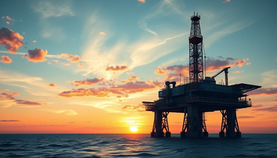 Blue Horizon Global Capital: Navigating Financial Turbulence in Energy Services