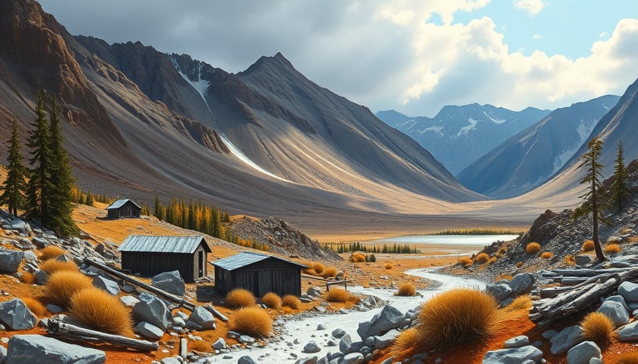 Blue Lagoon Resources: Canadian Mining Leader Focused on Sustainable Gold & Silver Growth