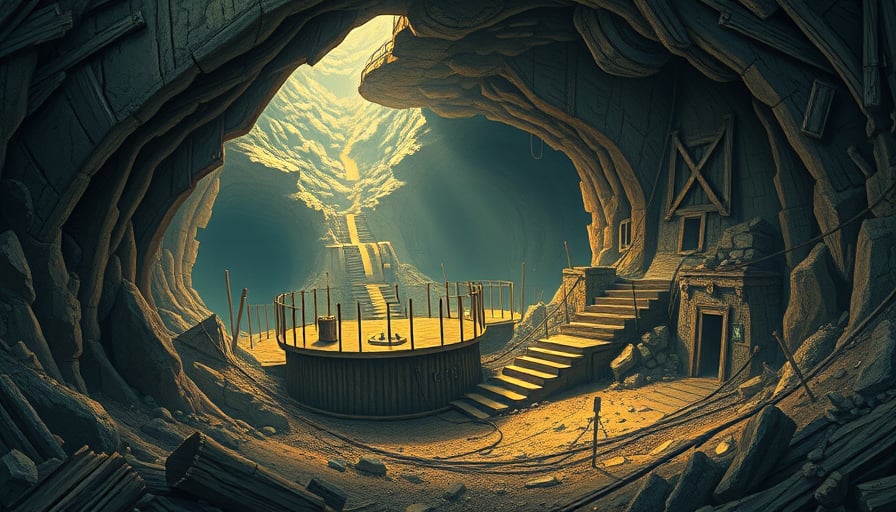 Blue Lagoon Resources: Mining Gold in Red Lake, Ontario – Financial Outlook & Sustainability Blue Lagoon Resources: Mining Gold in Red Lake, Ontario – Financial Outlook & Sustainability