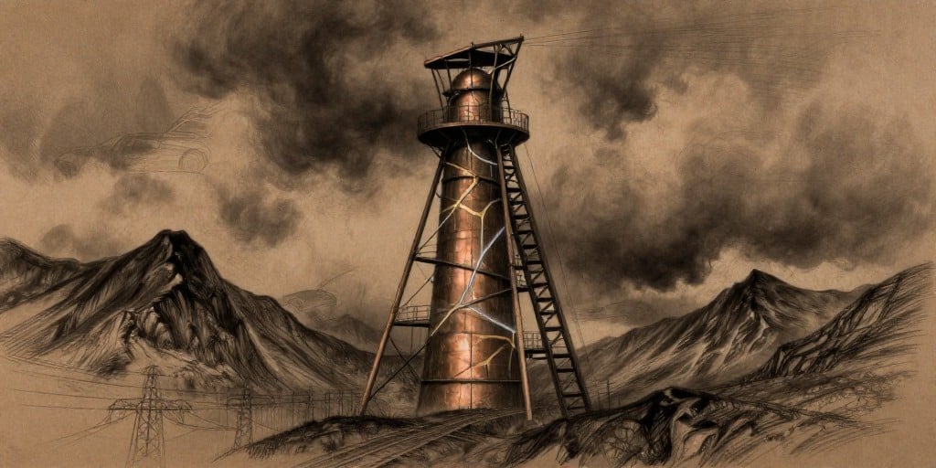 Blue Moon Metals Leads Europe's Mining Renaissance, Securing Critical Copper, Silver and Gold Blue Moon Metals Leads Europe's Mining Renaissance, Securing Critical Copper, Silver and Gold