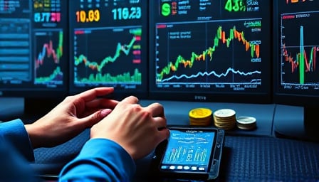 Blue on Base: A Beacon of Stability and Growth Potential in the Cryptocurrency Market