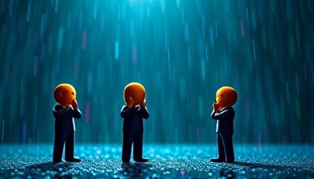 Blue on Base: Navigating Volatility in the Cryptocurrency Market