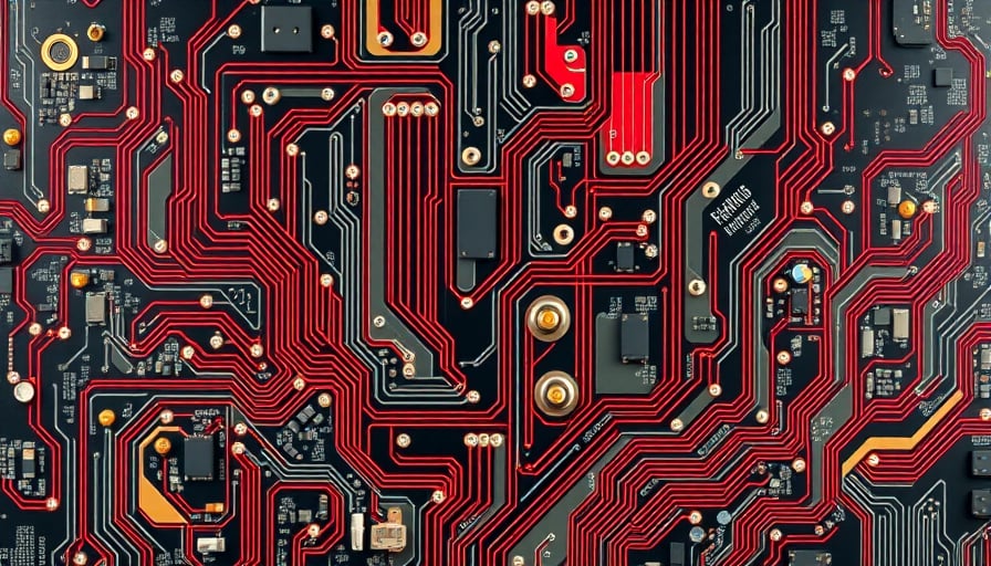 Blue Rocket Electronics Sees Growth Opportunity Amid AI & Storage Boom