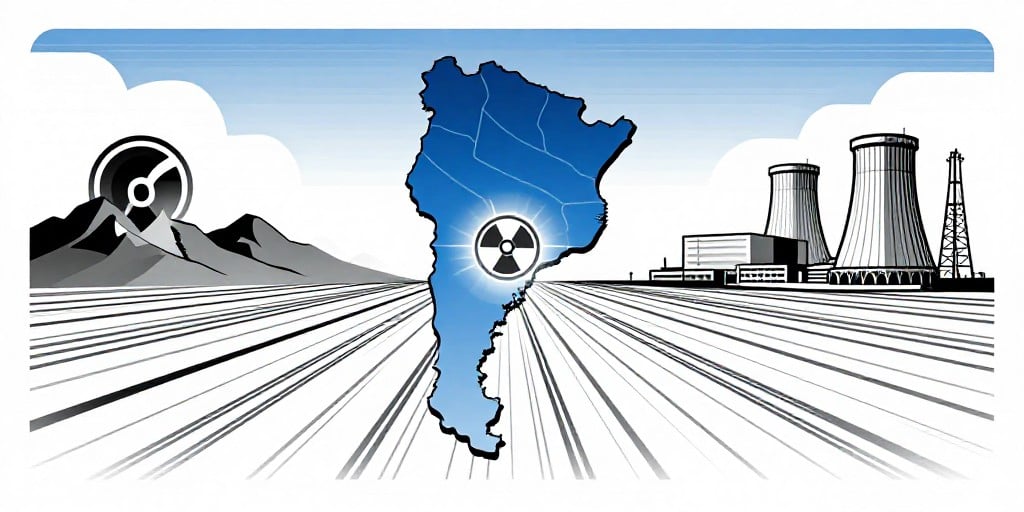Blue Sky Uranium Corp. Seeks Growth in Argentina Amid Volatile Market Blue Sky Uranium Corp. Seeks Growth in Argentina Amid Volatile Market