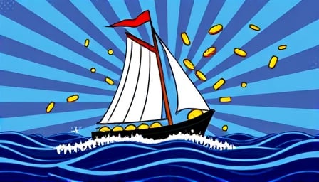 Bluefin Cryptocurrency Faces Volatility Amid Market Fluctuations