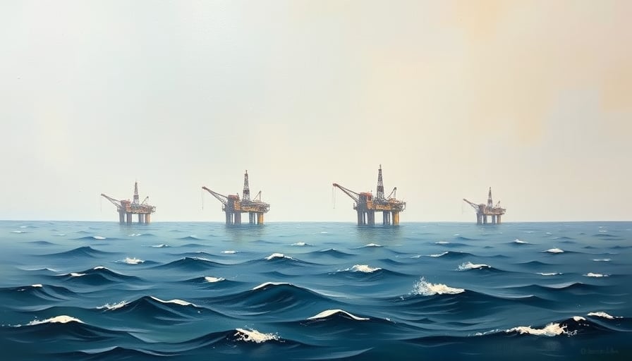 Bluenergies Launches Share Issuance & Partners with TotalEnergies for Liberian Oil Exploration