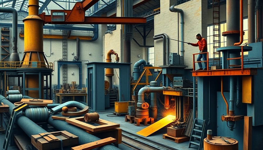 BlueScope Steel Eyes Growth: Buybacks, Analyst Upside & Market Gains BlueScope Steel Eyes Growth: Buybacks, Analyst Upside & Market Gains